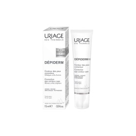 Uriage Depiderm Contour des Yeux Correcteur Κρέμα Ματιών κατά των Μαύρων Κύκλων 15 ml