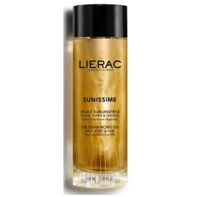 Lierac Sunissime The Enhancing Oil - Αντηλιακό Λάδι Ενίσχυσης, 100ml