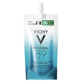 Vichy Mineral 89 Booster Refill: Καθημερινό booster ενυδάτωσης και ελαστικότητας 50ml