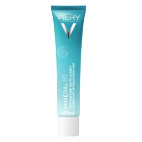 Vichy Mineral 89 Κρέμα -Gel Ενυδάτωσης για τη λιπαρή επιδερμίδα 40ml