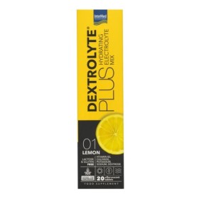 Intermed Dextrolyte Plus Lemon, 20 Αναβράζοντα Δισκία
