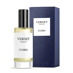 Verset Cuero Eau De Parfum Αντρικό Άρωμα 15ml
