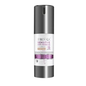 Froika Sensitive Anti-Redness Κρέμα Προσώπου Ημέρας με Χρώμα και SPF30 για Ευαίσθητες Επιδερμίδες κατά της Ερυθρότητας 30ml