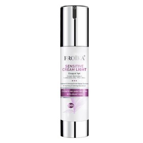 Froika Sensitive Cream Light, Ενυδατική και Καταπραϋντική Κρέμα Προσώπου Ελαφριάς Υφής για το Ευαίσθητο - μη Ανεκτικό Δέρμα, 40 ml