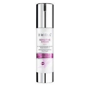 Froika Sensitive Face Cream, Ενυδατική και Καταπραυντική Κρέμα για την Περιποίηση του Ευαίσθητου και Ερεθισμένου Δέρματος, 40ml