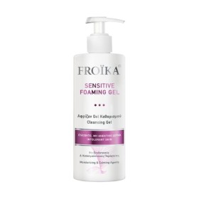 Froika Sensitive Foaming Gel - Αφρίζον Ζελ Καθαρισμού 400ml