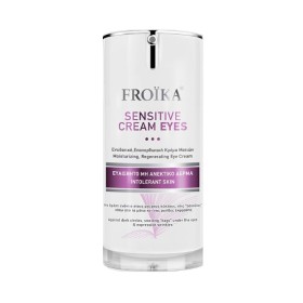 Froika Sensitive Cream Eyes-Ενυδατική Eπανορθωτική Κρέμα για την Περιοχή Κάτω από τα Μάτια, 15ml