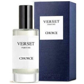 Verset Choice Eau De Parfum Αντρικό Άρωμα 15ml