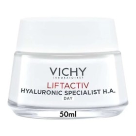 Vichy Liftactiv Supreme Dry to Very Dry Skin Αντιρυτιδική & Συσφικτική Κρέμα Προσώπου Ξηρή - Πολύ Ξηρή  Επιδερμίδα 50ml