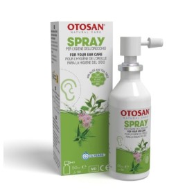 Otosan Spray για τη Φροντίδα των Αυτιών 50ml