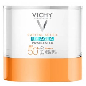 Vichy Capital Soleil UV-AQUA Αόρατο Αντηλιακό Στικ SPF50+, 9gr