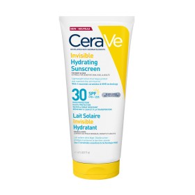 CeraVe Invisible Hydrating Sunscreen Αντηλιακό για Πρόσωπο & Σώμα SPF30 177ml