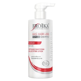 Froika Anti-Hair Loss Peptide Shampoo Πεπτιδιακό Σαμπουάν Κατά της Τριχόπτωσης, 400ml