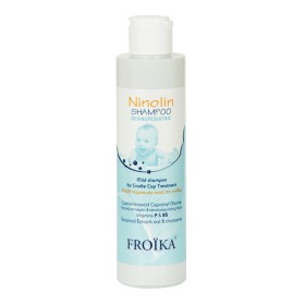 Froika Baby Ninolin Shampoo Απαλό Σαμπουάν κατά της Νινίδας, 125ml