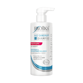 Froika Anti-Dandruff Ds Shampoo Κατά Της Λιπαρής Πιτυρίδας 400ml