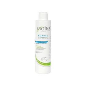 Froika Normal Shampoo Σαμπουάν για Κανονικά-Ξηρά Μαλλιά, 200ml