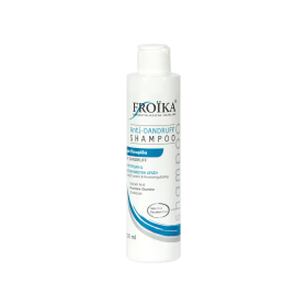 Froika Anti-Dandruff Shampoo Σαμπουάν κατά της Ξηρής Πιτυρίδας, 200ml