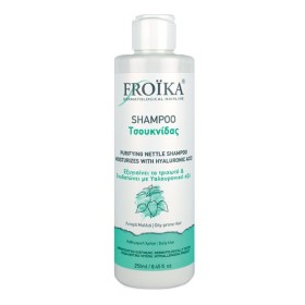Froika Nettle Shampoo, Σαμπουάν Τσουκνίδας 200ml