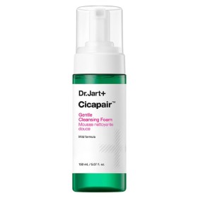 Dr. Jart+ Cicapair Gentle Cleansing Foam, Απαλός Αφρός Καθαρισμού Προσώπου 150ml