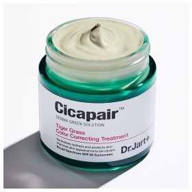 Dr. Jart+ Cicapair Tiger Grass Color Correcting Treatment Κρέμα Προσώπου Ημέρας για Ευαίσθητες Επιδερμίδες κατά της Ερυθρότητας, 15ml – φωτογραφία 2