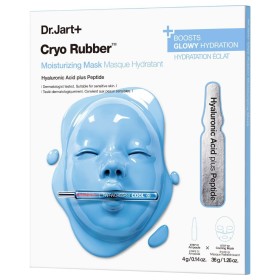 Dr. Jart+ Cryo Rubber Moisturizing Mask Μάσκα Προσώπου για Eντατική Ενυδάτωση, 40g