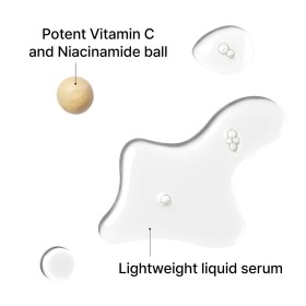 Dr.Jart+ Brightamin Brightening Serum Ampoule Πολυβιταμινούχο Serum για Λάμψη, 8gr – φωτογραφία 2