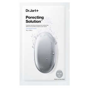 Dr. Jart+ Dermask Porecting Solution Μάσκα Προσώπου με Άνθρακα, 28g