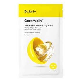 Dr. Jart+ Ceramidin Skin Barrier Moisturizing Mask Ενυδατική Μάσκα Προσώπου για Ξηρή Επιδερμίδα, 22ml