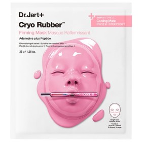 Dr.Jart+ Cryo Rubber Firming Mask Adenosine plus Peptide Μάσκα Προσώπου για Σύσφιξη, 40g