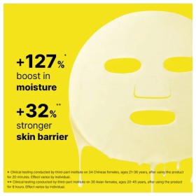Dr. Jart+ Ceramidin Skin Barrier Moisturizing Mask Ενυδατική Μάσκα Προσώπου για Ξηρή Επιδερμίδα, 22ml – φωτογραφία 2