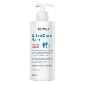 Froika UltraCare Balm Επανόρθωσης, Αναπλήρωσης Λιπιδίων & Εντατικής Φροντίδας 400ml