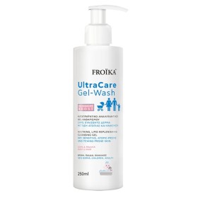 Froika UltraCare Gel Wash Καταπραϋντική Γέλη Καθαρισμού Σώματος & Μαλλιών, 250ml
