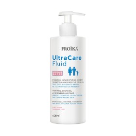 Froika UltraCare Fluid Ενυδατικό, Καταπραϋντικό Ελαφρύ Γαλάκτωμα Αναπλήρωσης Λιπιδίων 400ml