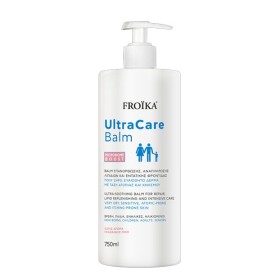 Froika Ultracare Balm (Χωρίς Άρωμα) Balm Επανόρθωσης Για Ξηρό, Ευαίσθητο Δέρμα Με Τάση Ατοπίας Και Κνησμού, 750ml