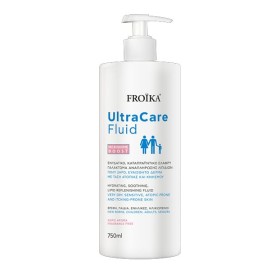 Froika UltraCare Fluid Ενυδατικό, Καταπραϋντικό Ελαφρύ Γαλάκτωμα Αναπλήρωσης Λιπιδίων 750ml