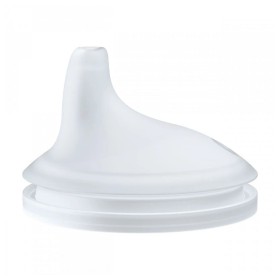 Nuk Perfect Match Ρύγχος Σιλικόνης για 6+ Μηνών, 2τμχ