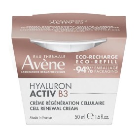 Avene Hyaluron Activ B3 Cell Renewal Cream Refill Αντιγηραντική Κρέμα Προσώπου Ανταλλακτική Συσκευασία 50ml