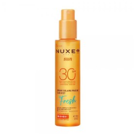 Nuxe Sun Fresh Αντηλιακό Mist SPF30 για Πρόσωπο & Σώμα & Μαλλιά 150ml