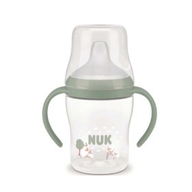 Nuk Perfect Match Εκπαιδευτικό Ποτήρι Για 6+Μηνών με Σχέδιο Πρόβατο Πράσινο 150ml