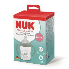 Preview 2 of Nuk Perfect Match Εκπαιδευτικό Ποτήρι Για 6+Μηνών με Σχέδιο Πρόβατο Πράσινο 150ml