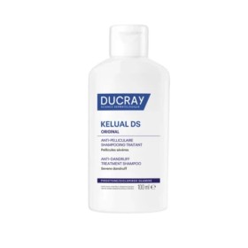 Ducray Ducray Kelual DS Original Σαμπουάν Αγωγής κατά της Πιτυρίδας, 100ml