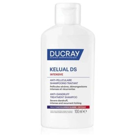 Ducray Kelual DS Intensive Σαμπουάν Αγωγής Κατά της Σοβαρής Πιτυρίδας & του Έντονου Κνησμού, 100ml