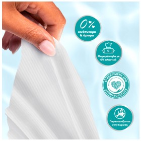 Pampers 99% Water Baby Wipes - Βρεφικά Μωρομάντηλα, 60 τεμάχια – φωτογραφία 2
