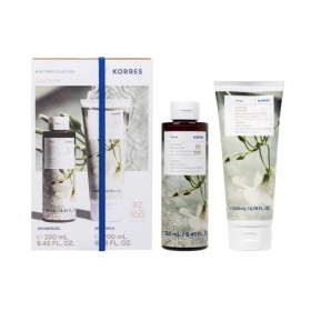 Korres Promo Jasmine Γιασεμί Αφρόλουτρο 250ml & Ενυδατικό Γαλάκτωμα Σώματος 200ml
