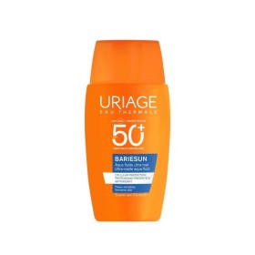 Uriage Bariesun Ultra Matte Aqua Fluid Spf50+ Αντηλιακό Προσώπου Λεπτόρρευστης Υφής 50ml