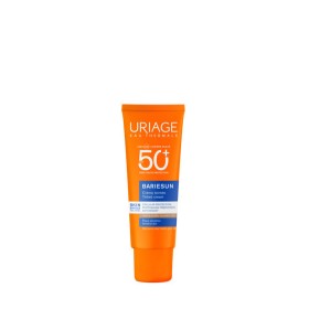 Uriage Bariesun Tinted Cream Golden Tint SPF50+ Αντηλιακή Kρέμα Προσώπου με Χρώμα σε Σκούρα Απόχρωση 50ml