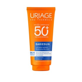 Uriage Bariesun Moisturizing Silky Lotion SPF50+ Αντιηλιακή για Πρόσωπο & Σώματος 100ml