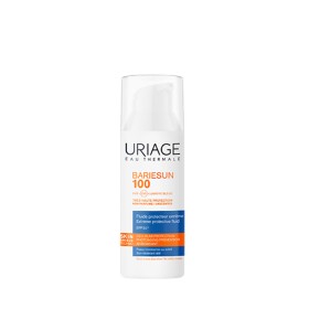Uriage Bariesun 100 Spf50+ Extreme Protective Fluid για Δυσανεκτικό Δέρμα  στον Ήλιο 50ml