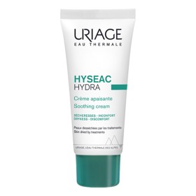 Uriage Hyseac Hydra Soothing Cream Κρέμα Προσώπου κατά της Ακμής 40ml