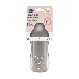 Preview 3 of Chicco Ποτηράκι Sport Γκρι Για 14+ Μηνών 266ml